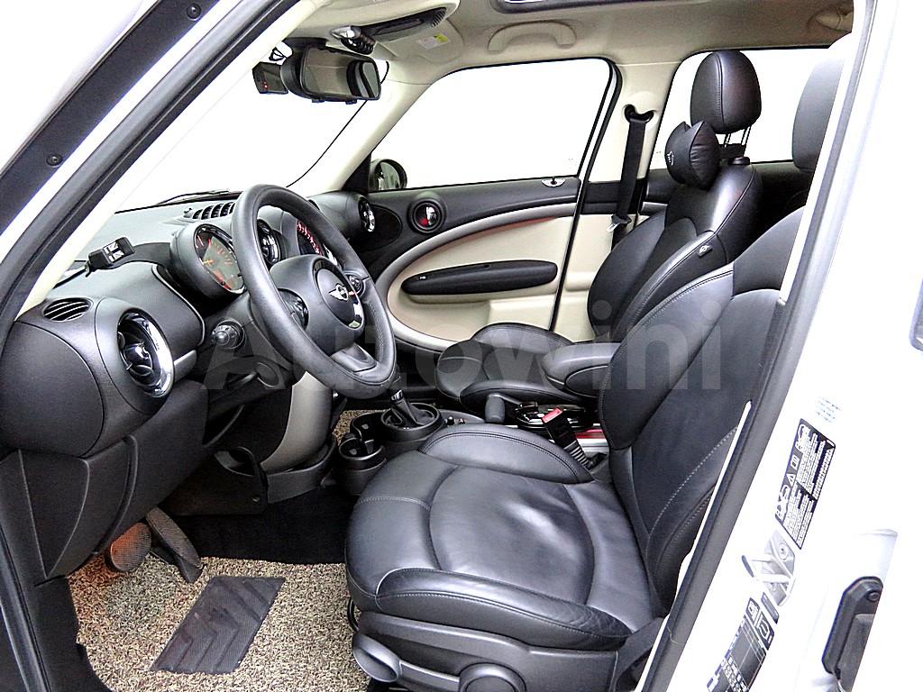 2015 MINI COOPER D COUNTRYMAN ALL4 BASIC - 8