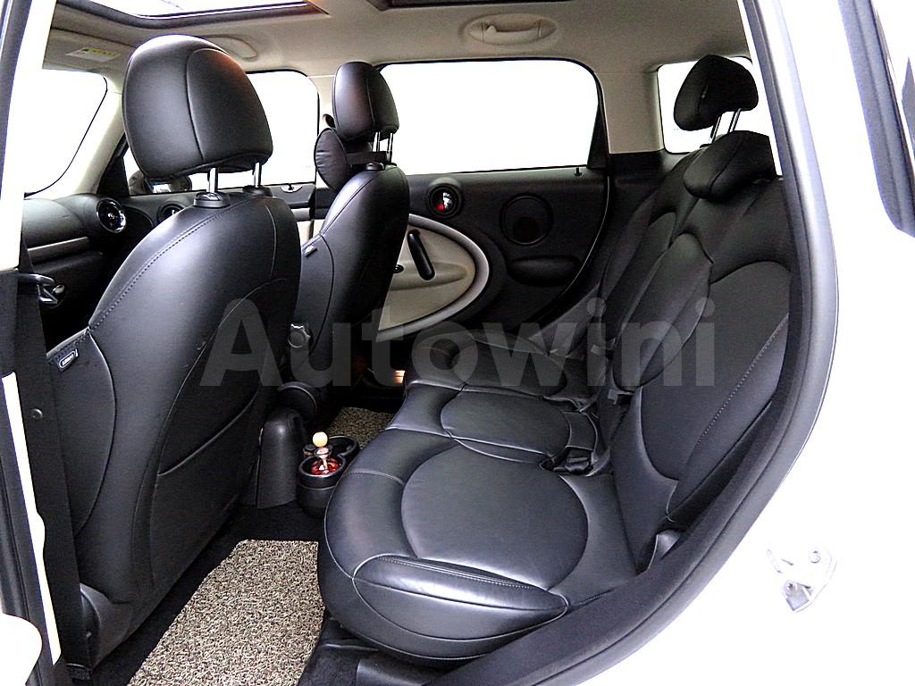 2015 MINI COOPER D COUNTRYMAN ALL4 BASIC - 9
