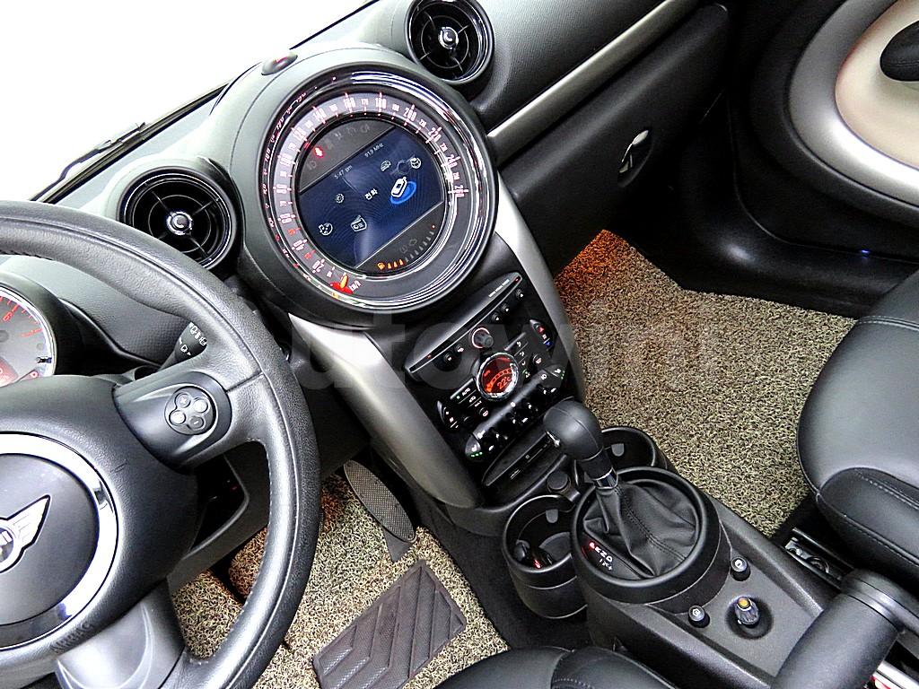 2015 MINI COOPER D COUNTRYMAN ALL4 BASIC - 10