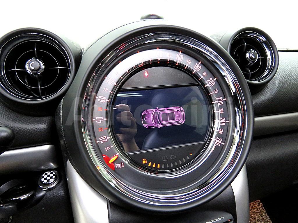 2015 MINI COOPER D COUNTRYMAN ALL4 BASIC - 11