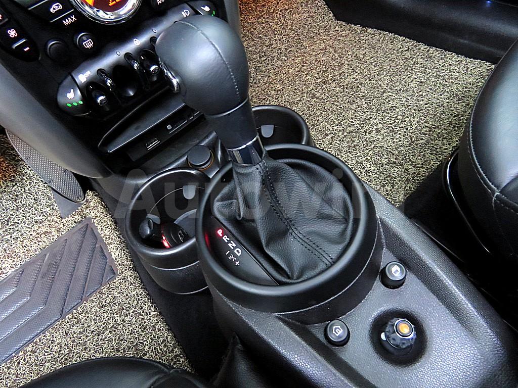 2015 MINI COOPER D COUNTRYMAN ALL4 BASIC - 14