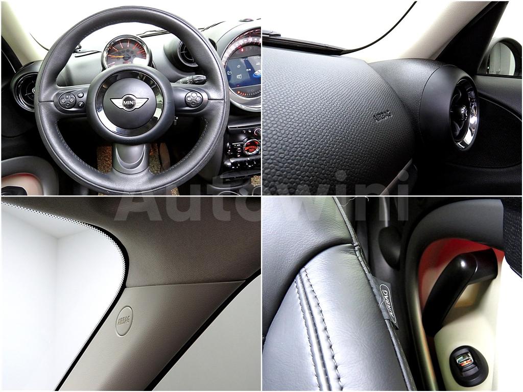 2015 MINI COOPER D COUNTRYMAN ALL4 BASIC - 20