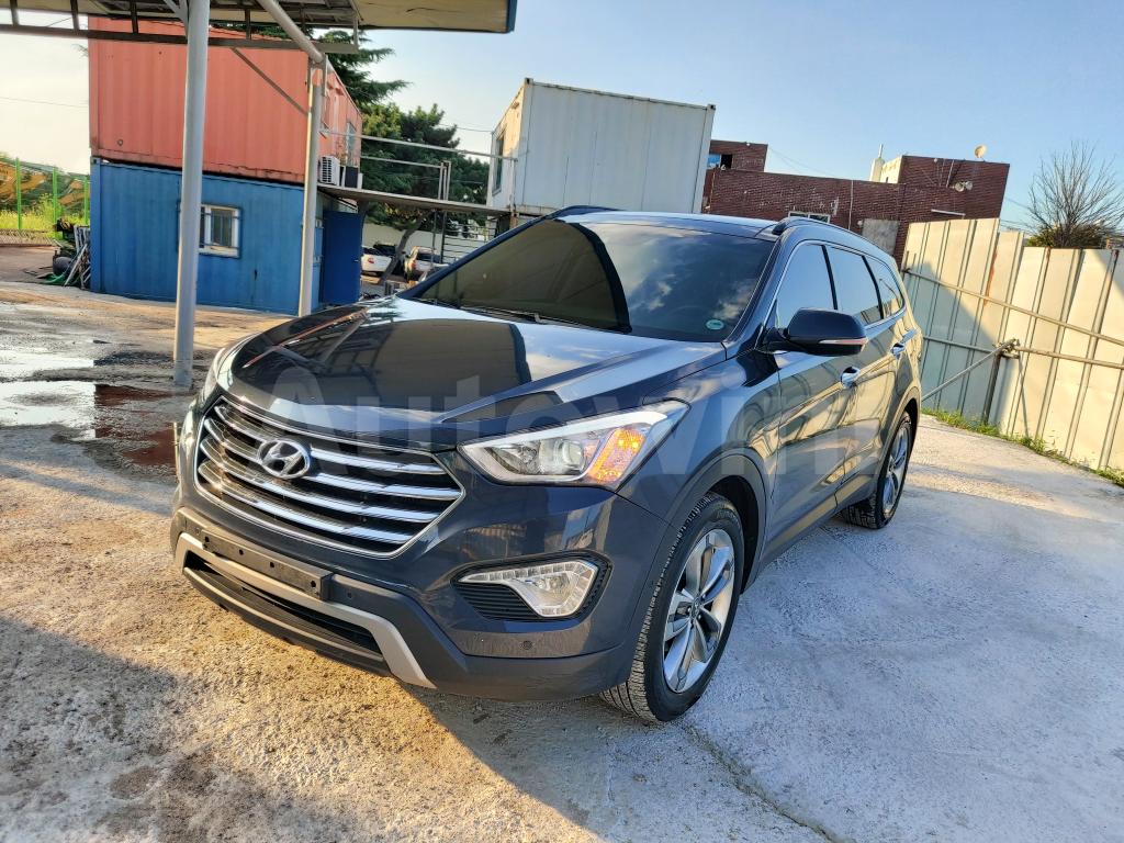 KMHSR81XDGU142779 2015 HYUNDAI MAXCRUZ 4WD●SR●SKEY●FULLOPTION●16YEAR-0