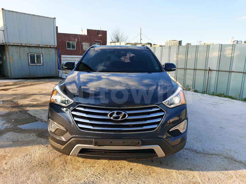 KMHSR81XDGU142779 2015 HYUNDAI MAXCRUZ 4WD●SR●SKEY●FULLOPTION●16YEAR-1