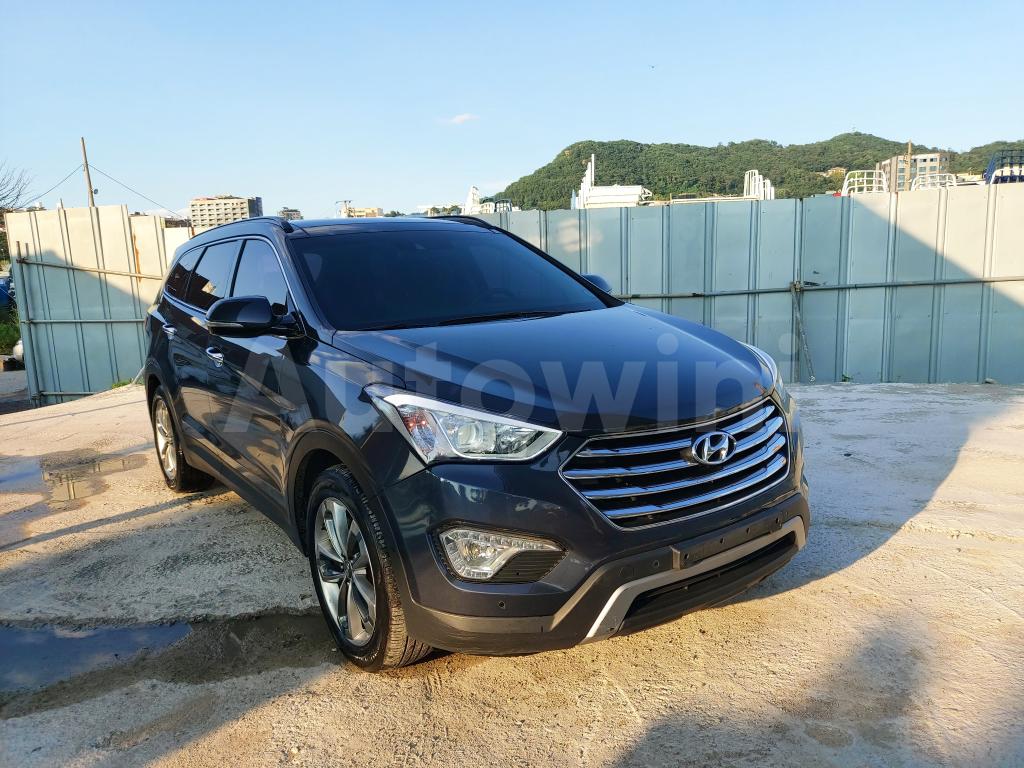 KMHSR81XDGU142779 2015 HYUNDAI MAXCRUZ 4WD●SR●SKEY●FULLOPTION●16YEAR-2