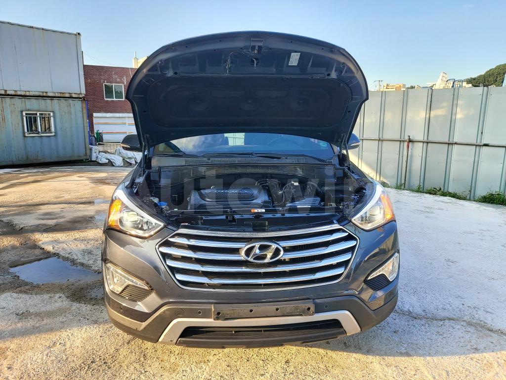 KMHSR81XDGU142779 2015 HYUNDAI MAXCRUZ 4WD●SR●SKEY●FULLOPTION●16YEAR-3