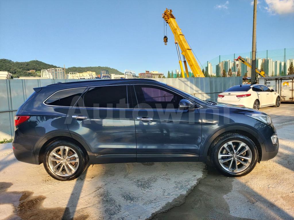 KMHSR81XDGU142779 2015 HYUNDAI MAXCRUZ 4WD●SR●SKEY●FULLOPTION●16YEAR-5