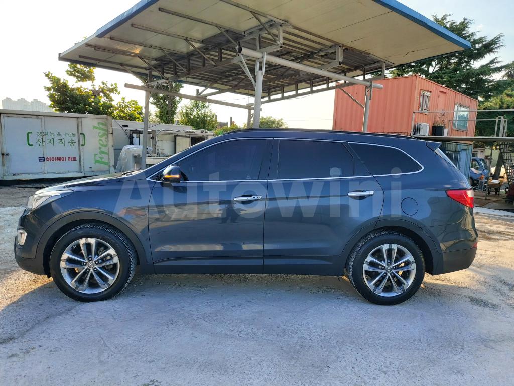 2015 HYUNDAI MAXCRUZ 4WD●SR●SKEY●FULLOPTION●16YEAR - 7
