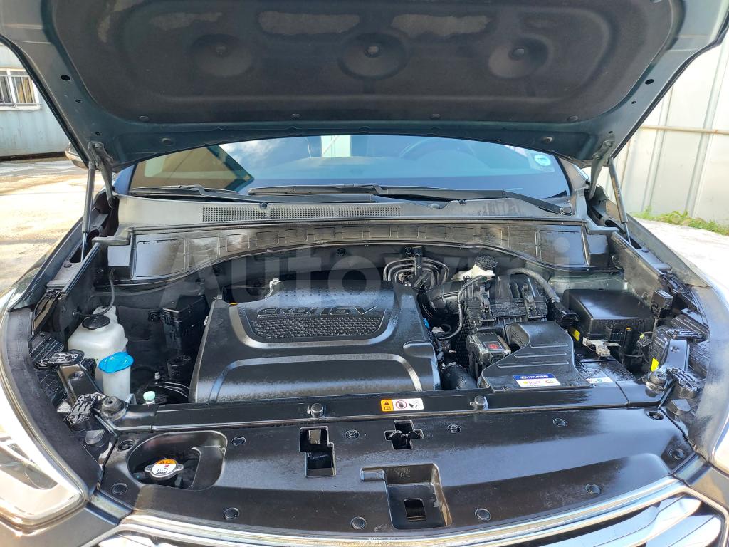 2015 HYUNDAI MAXCRUZ 4WD●SR●SKEY●FULLOPTION●16YEAR - 10