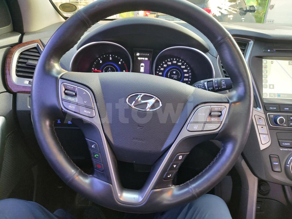 2015 HYUNDAI MAXCRUZ 4WD●SR●SKEY●FULLOPTION●16YEAR - 13