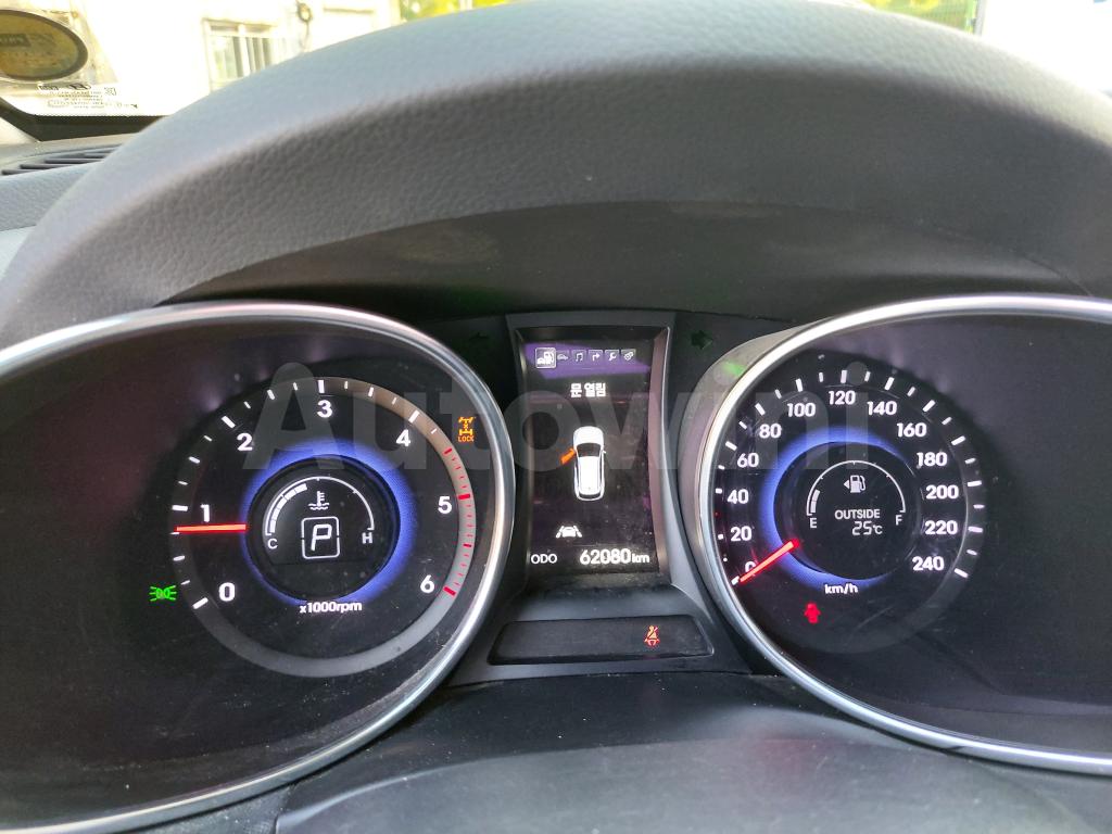 2015 HYUNDAI MAXCRUZ 4WD●SR●SKEY●FULLOPTION●16YEAR - 14