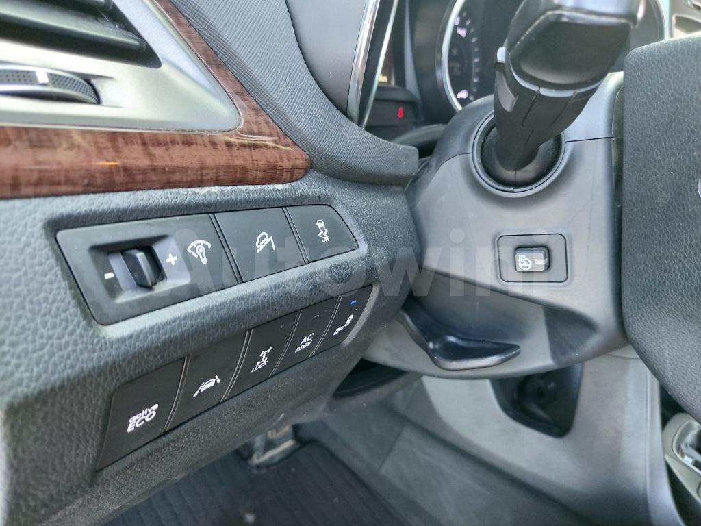 2015 HYUNDAI MAXCRUZ 4WD●SR●SKEY●FULLOPTION●16YEAR - 15