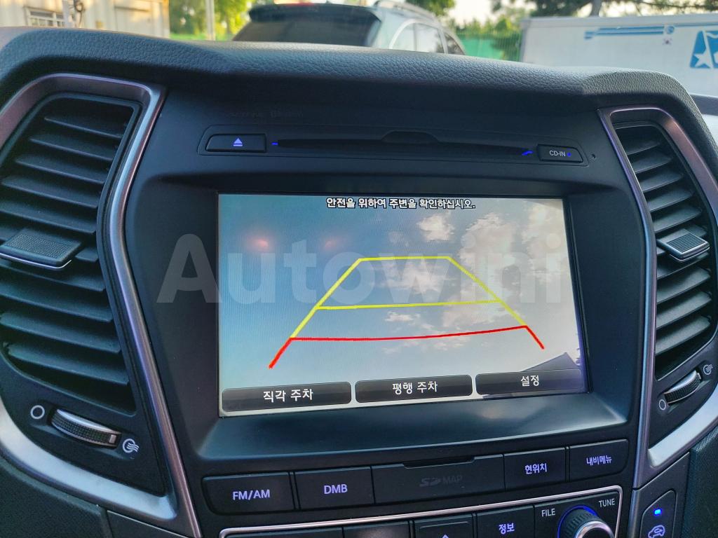2015 HYUNDAI MAXCRUZ 4WD●SR●SKEY●FULLOPTION●16YEAR - 16