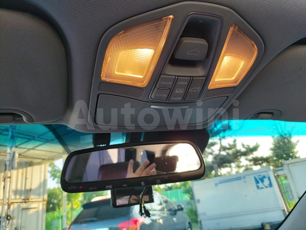 2015 HYUNDAI MAXCRUZ 4WD●SR●SKEY●FULLOPTION●16YEAR - 17