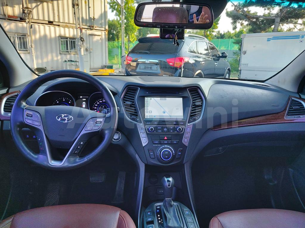 2015 HYUNDAI MAXCRUZ 4WD●SR●SKEY●FULLOPTION●16YEAR - 18