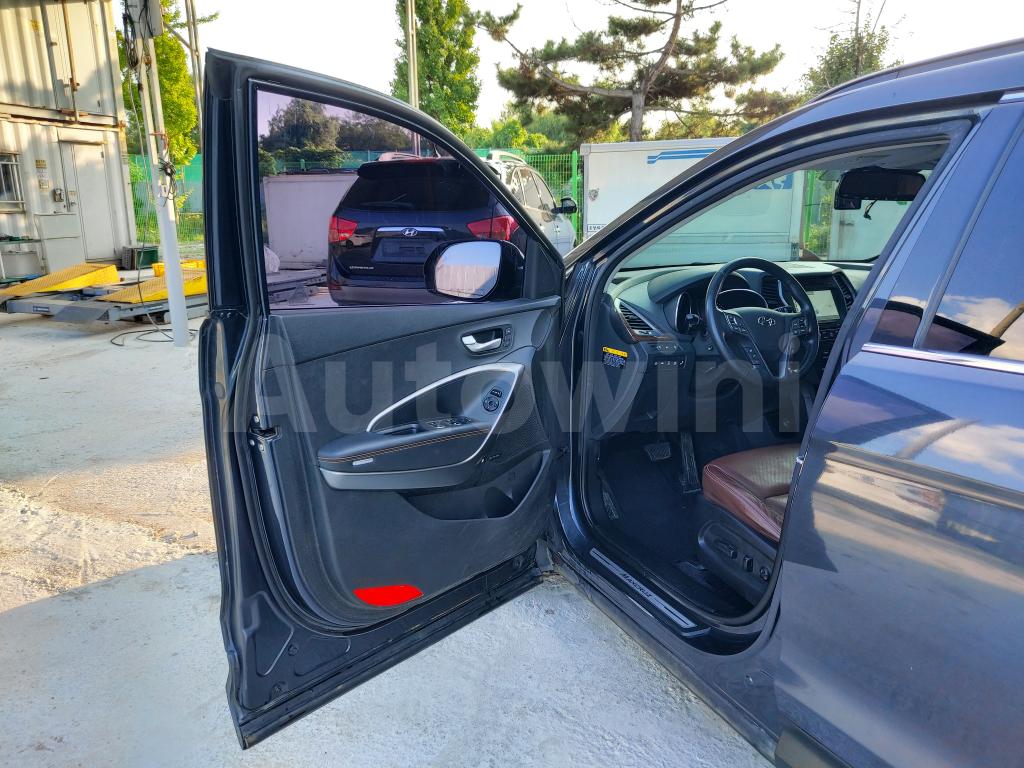 2015 HYUNDAI MAXCRUZ 4WD●SR●SKEY●FULLOPTION●16YEAR - 31