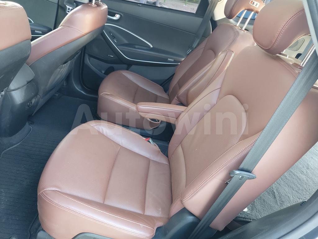 2015 HYUNDAI MAXCRUZ 4WD●SR●SKEY●FULLOPTION●16YEAR - 36