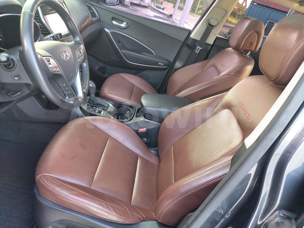 2015 HYUNDAI MAXCRUZ 4WD●SR●SKEY●FULLOPTION●16YEAR - 37
