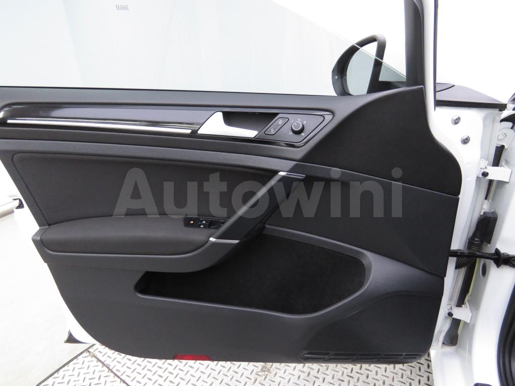 2016 VOLKSWAGEN GOLF 7GEN 2.0 TDI - 8