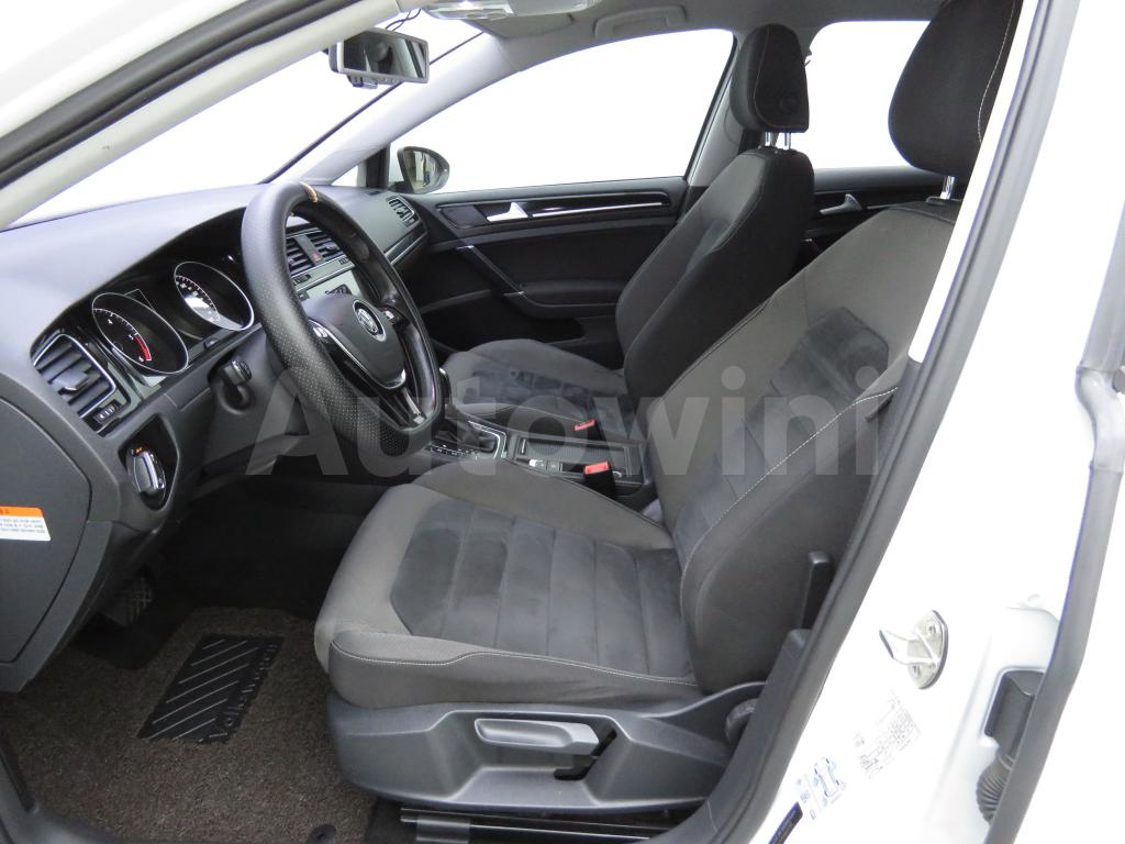 2016 VOLKSWAGEN GOLF 7GEN 2.0 TDI - 9