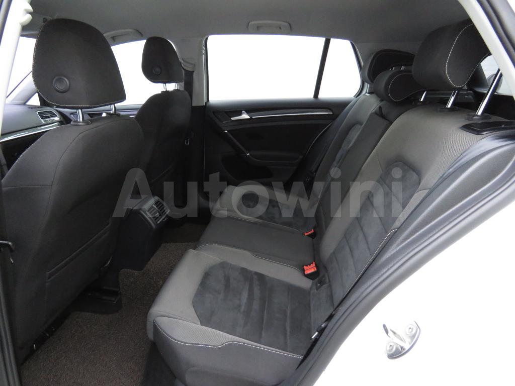2016 VOLKSWAGEN GOLF 7GEN 2.0 TDI - 10