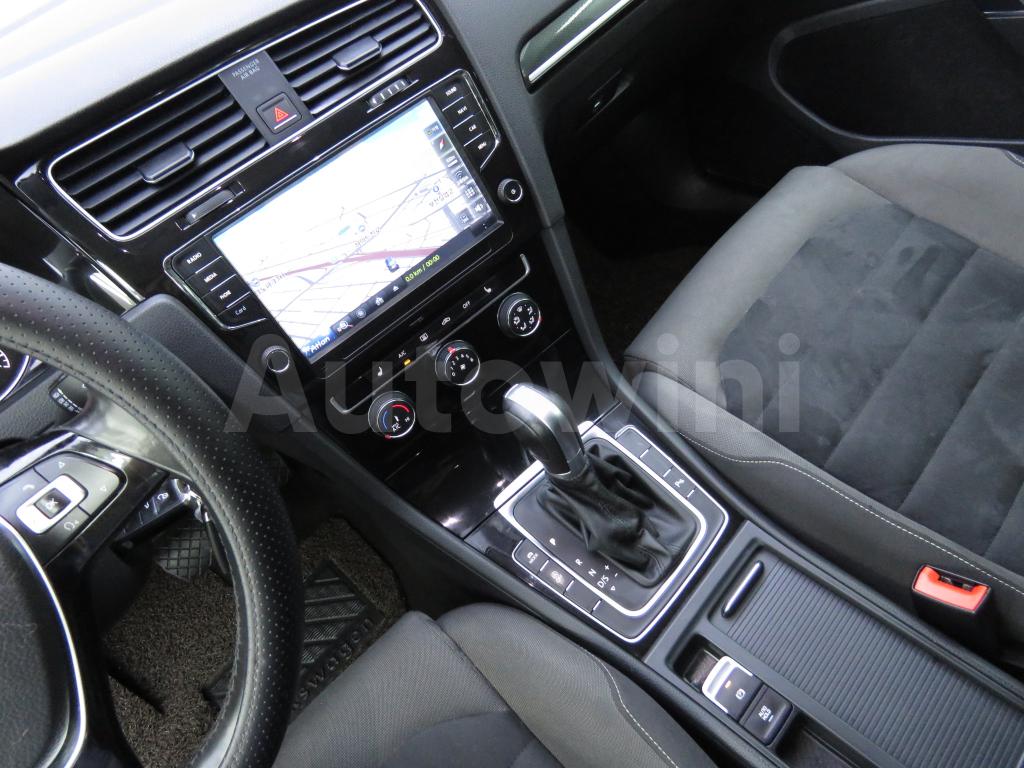 2016 VOLKSWAGEN GOLF 7GEN 2.0 TDI - 11