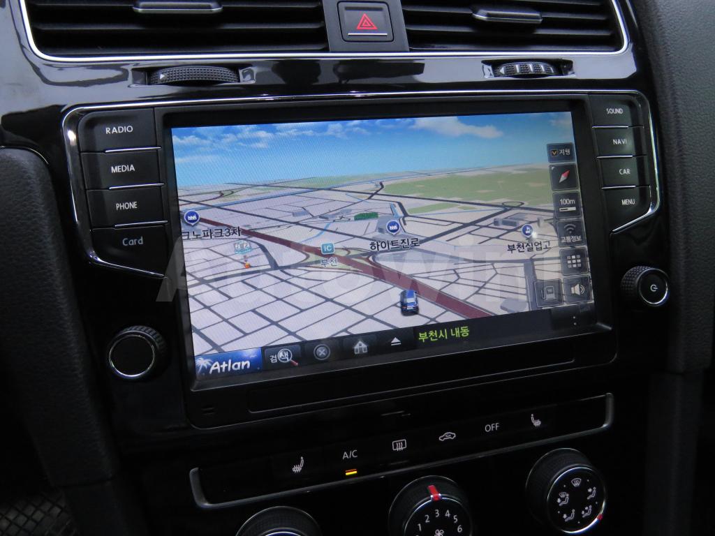 2016 VOLKSWAGEN GOLF 7GEN 2.0 TDI - 12