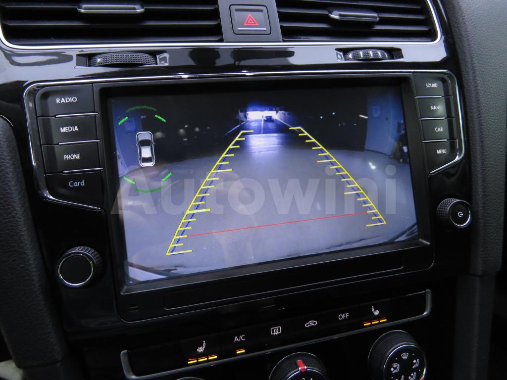 2016 VOLKSWAGEN GOLF 7GEN 2.0 TDI - 13