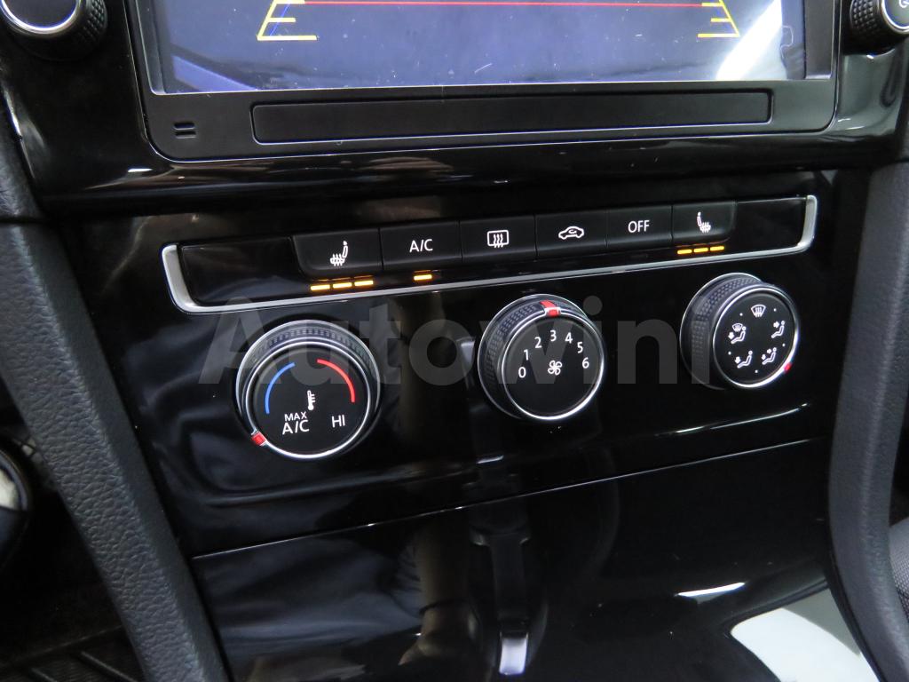 2016 VOLKSWAGEN GOLF 7GEN 2.0 TDI - 14