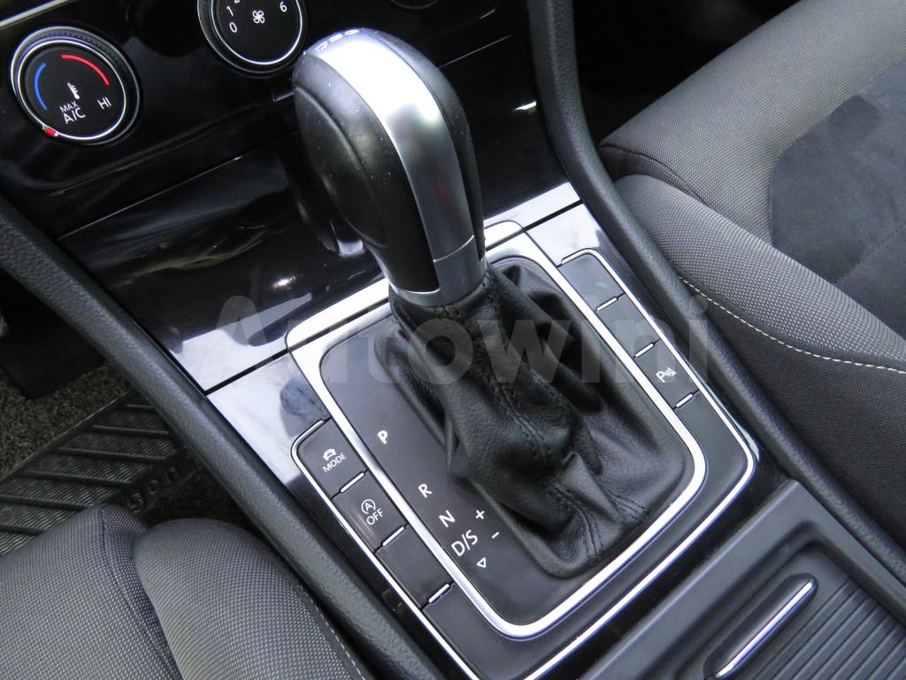 2016 VOLKSWAGEN GOLF 7GEN 2.0 TDI - 16