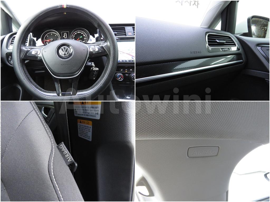 2016 VOLKSWAGEN GOLF 7GEN 2.0 TDI - 20