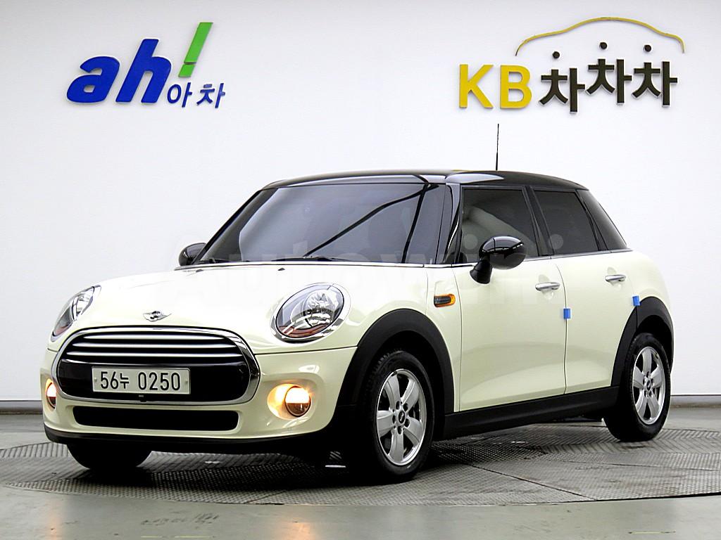 WMWXS5104F2B09630 2015 MINI COOPER 1.5 BASIC GEN 3-0
