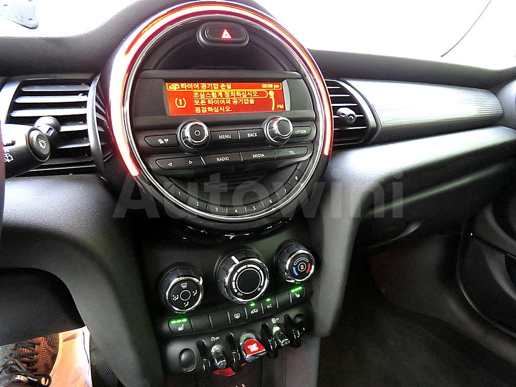 2015 MINI COOPER 1.5 BASIC GEN 3 - 14