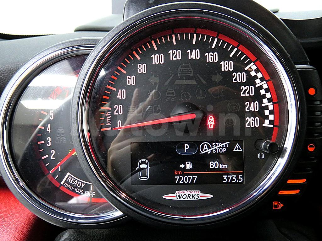 2016 MINI COOPER S 2.0 3-DOOR JCW - 7
