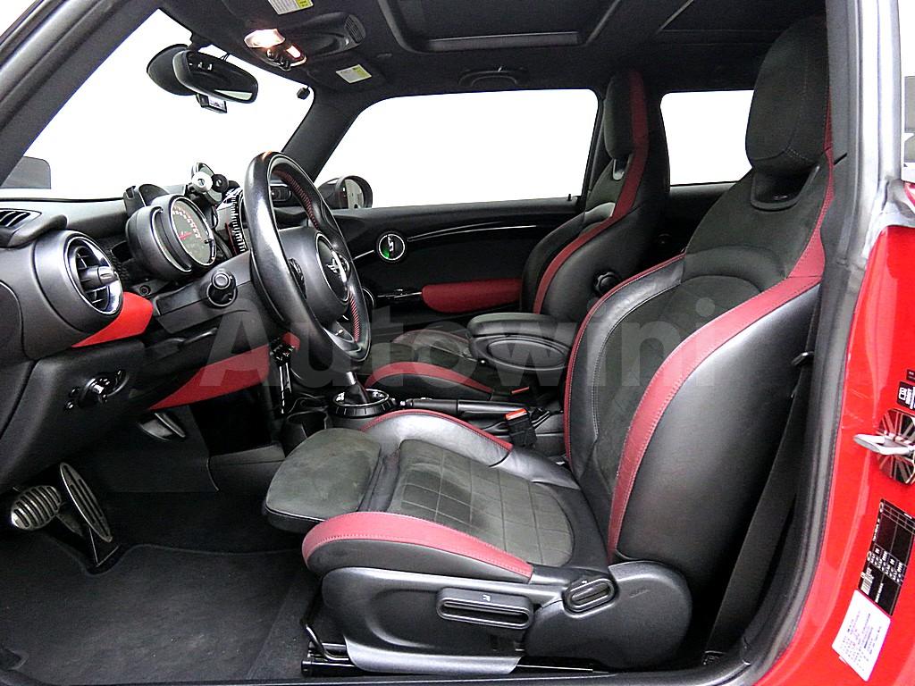 2016 MINI COOPER S 2.0 3-DOOR JCW - 8