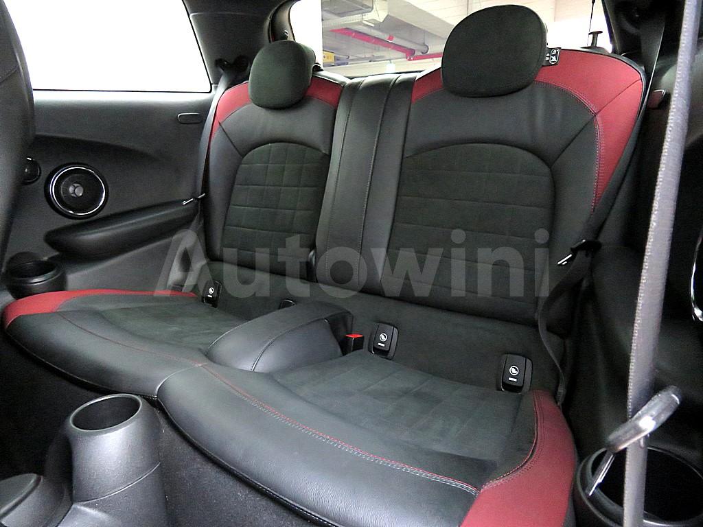 2016 MINI COOPER S 2.0 3-DOOR JCW - 9