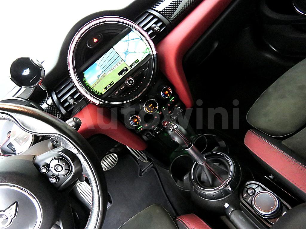 2016 MINI COOPER S 2.0 3-DOOR JCW - 10