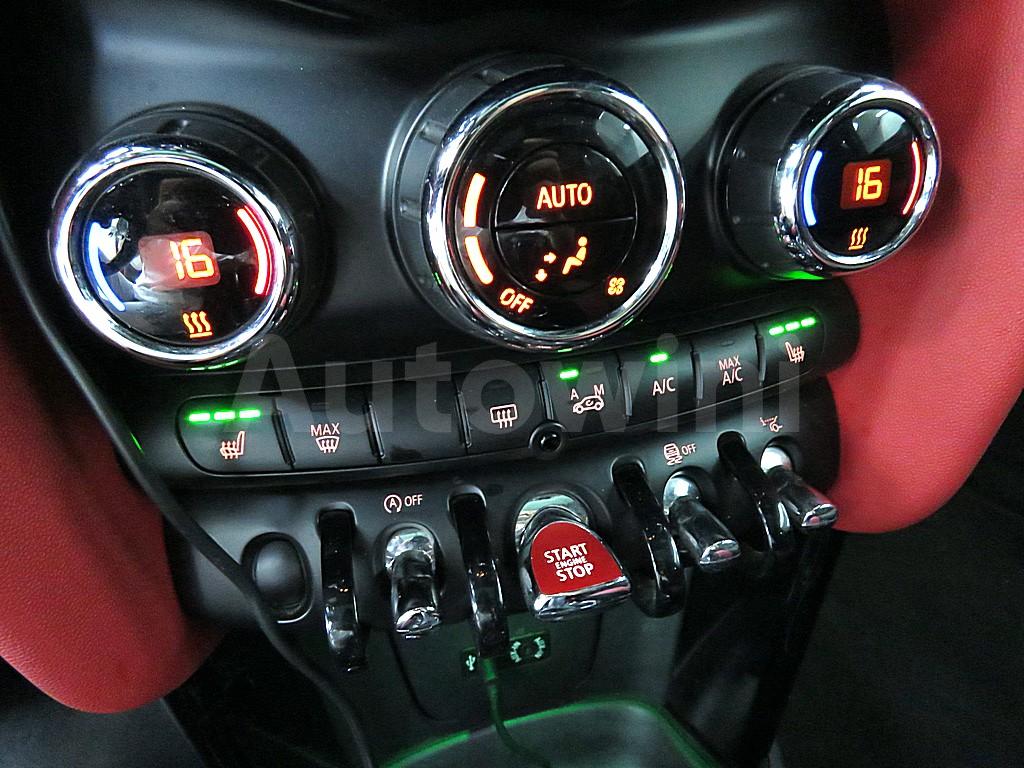 2016 MINI COOPER S 2.0 3-DOOR JCW - 13