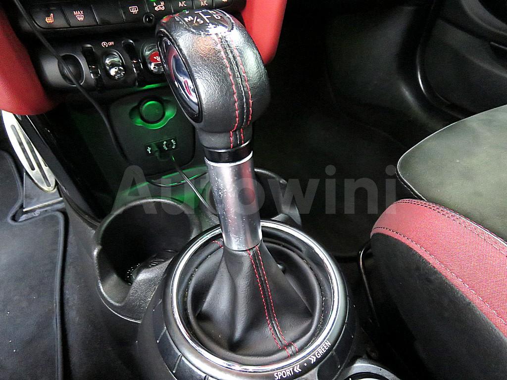 2016 MINI COOPER S 2.0 3-DOOR JCW - 14