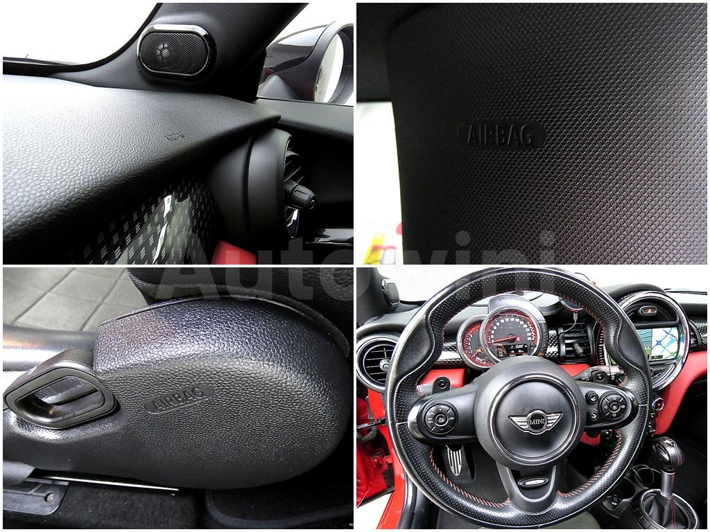 2016 MINI COOPER S 2.0 3-DOOR JCW - 20