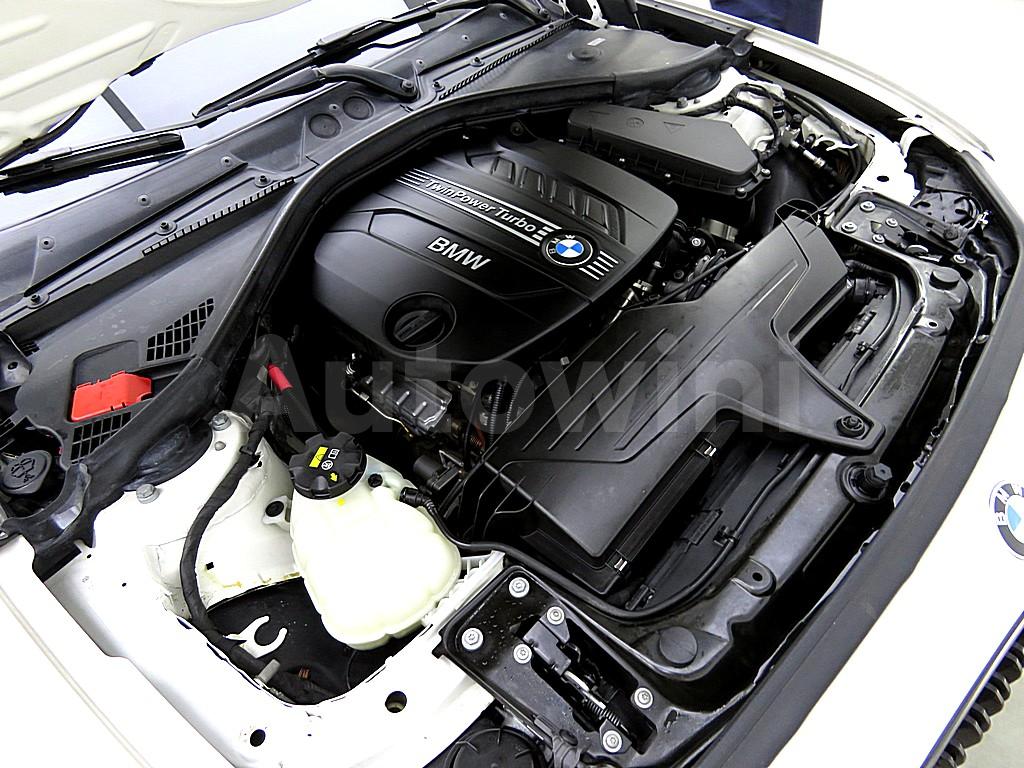 2014 BMW 1 SERIES F20  118D URBAN PACK - 6