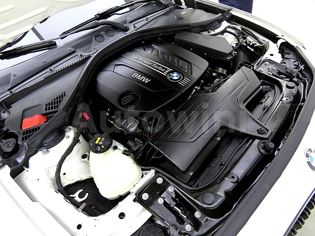WBA1C110XEV223010 2014 BMW 1 SERIES F20  118D URBAN PACK-5