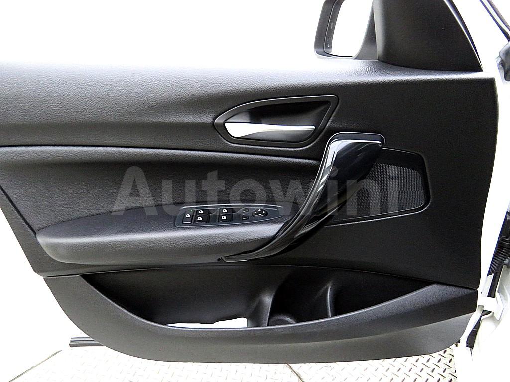 2014 BMW 1 SERIES F20  118D URBAN PACK - 8