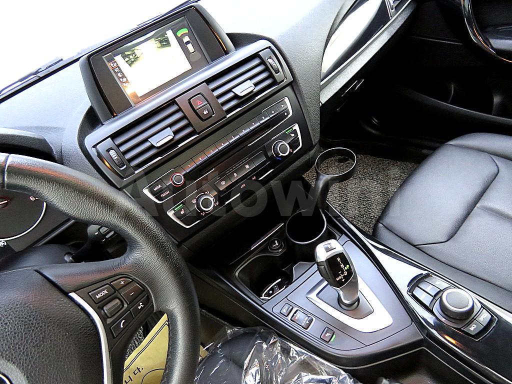 2014 BMW 1 SERIES F20  118D URBAN PACK - 12