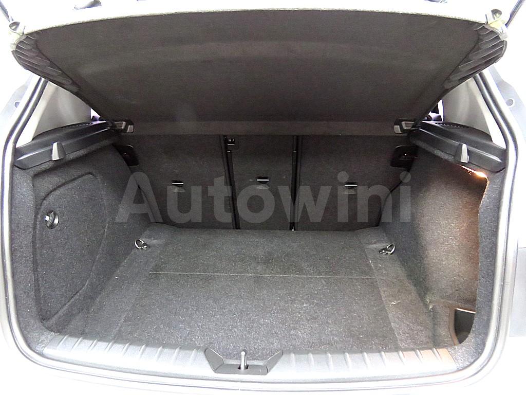 2014 BMW 1 SERIES F20  118D URBAN PACK - 17