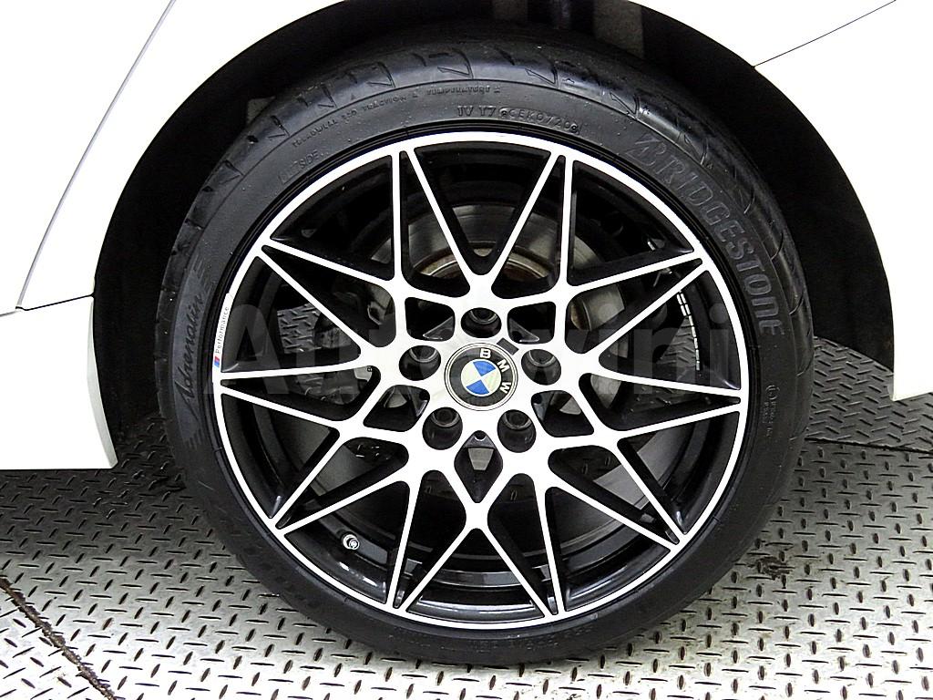 2014 BMW 1 SERIES F20  118D URBAN PACK - 18