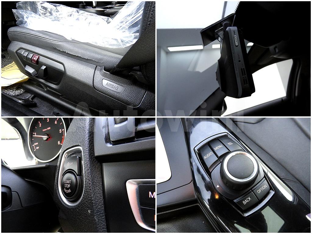 2014 BMW 1 SERIES F20  118D URBAN PACK - 19