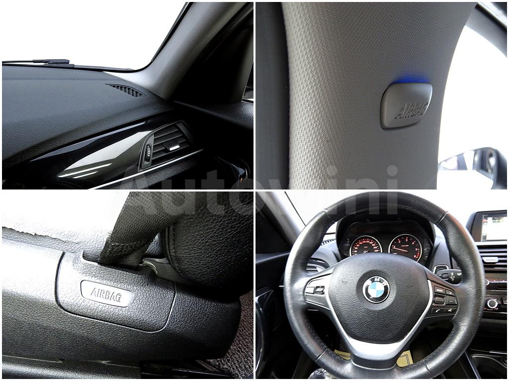 2014 BMW 1 SERIES F20  118D URBAN PACK - 20