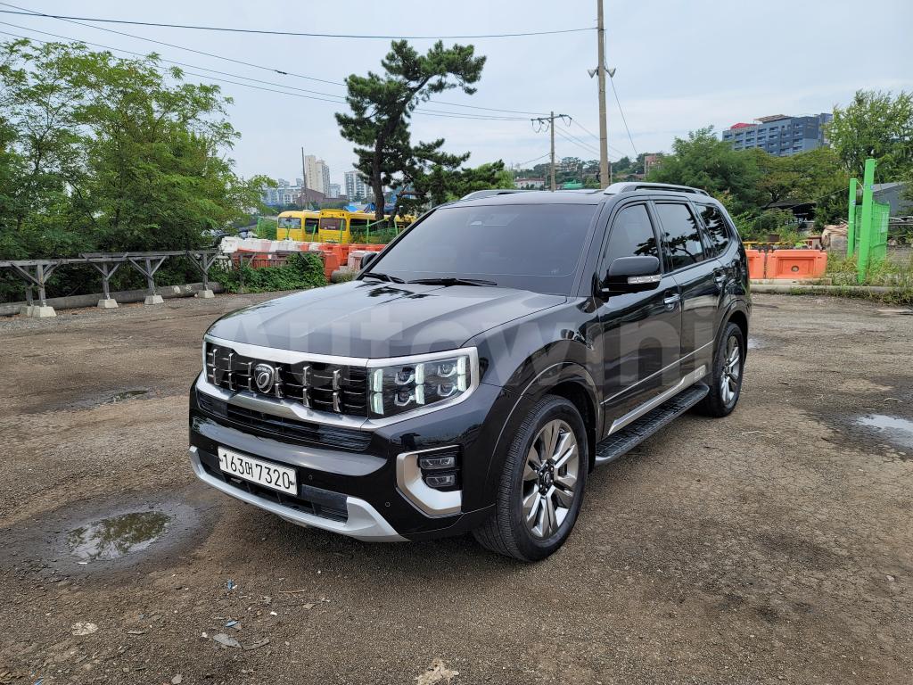 2020 KIA  MOHAVE BORREGO THE NEW MOHAVE THE MASTER 4WD - 2