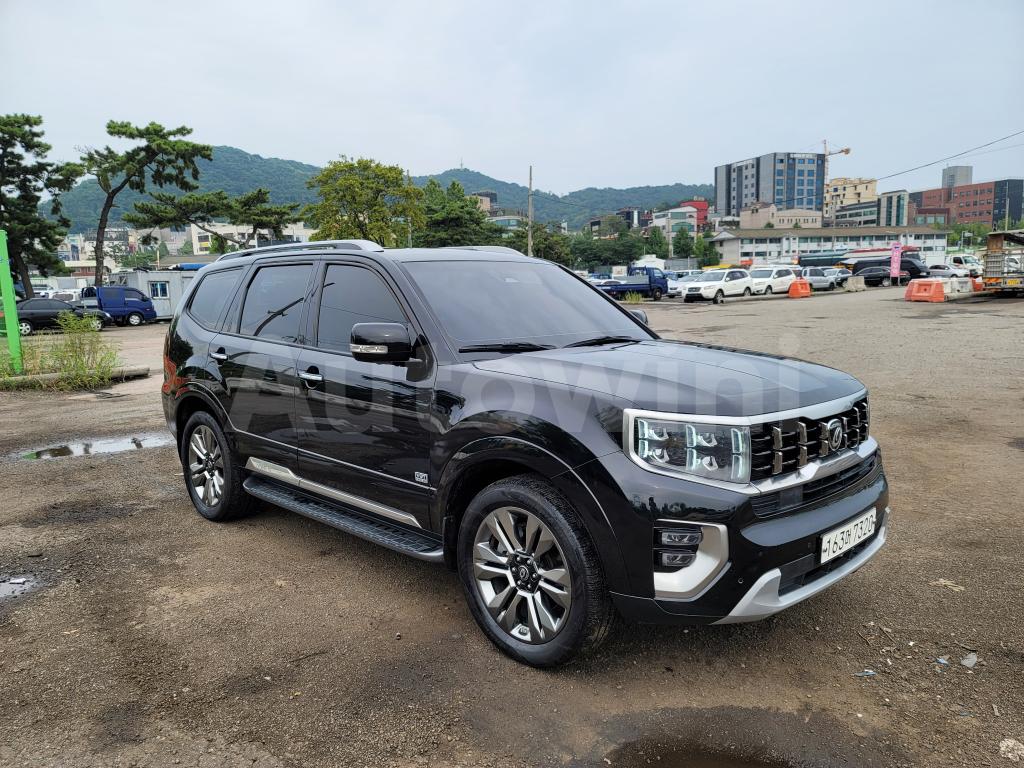 2020 KIA  MOHAVE BORREGO THE NEW MOHAVE THE MASTER 4WD - 4